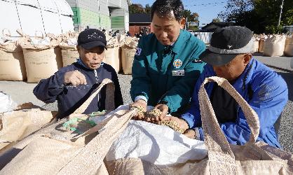 공공비축미 매입(오수)