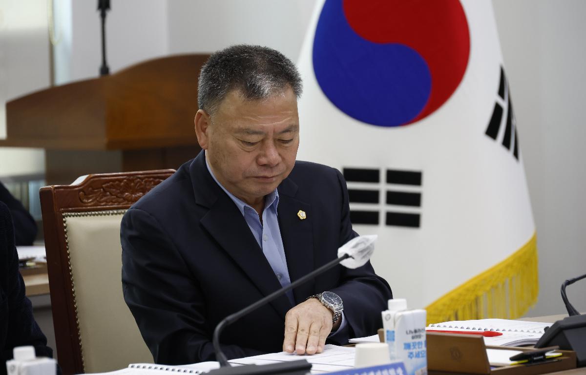 임실군의회 행정 정책보고회  첨부이미지 : 20251104_임실군의회 행정 정책보고회 양주영.JPG