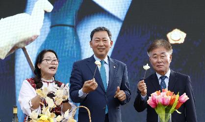 임실N치즈 퐁뒤 체험