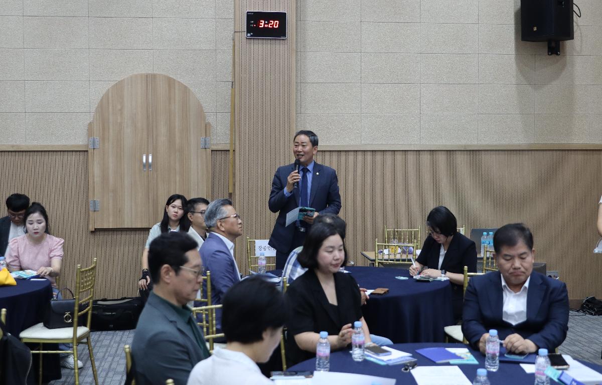 농어촌 기본소득 입법 간담회 첨부이미지 : 20250721_농어촌 기본소득 입법 간담회2.JPG