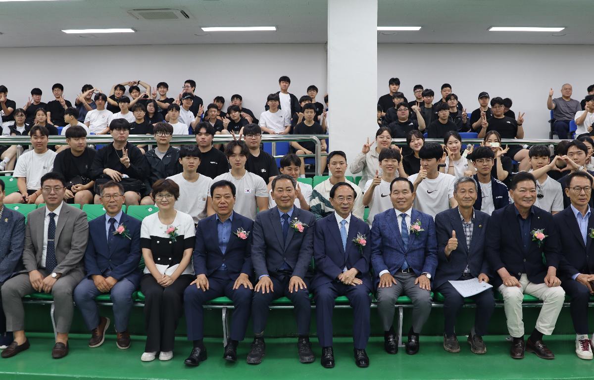 제54회 문화체육관광부장관기 전국학생사격대회 첨부이미지 : 20250721_제54회 문화체육관광부장관기 전국학생사격대회4.JPG