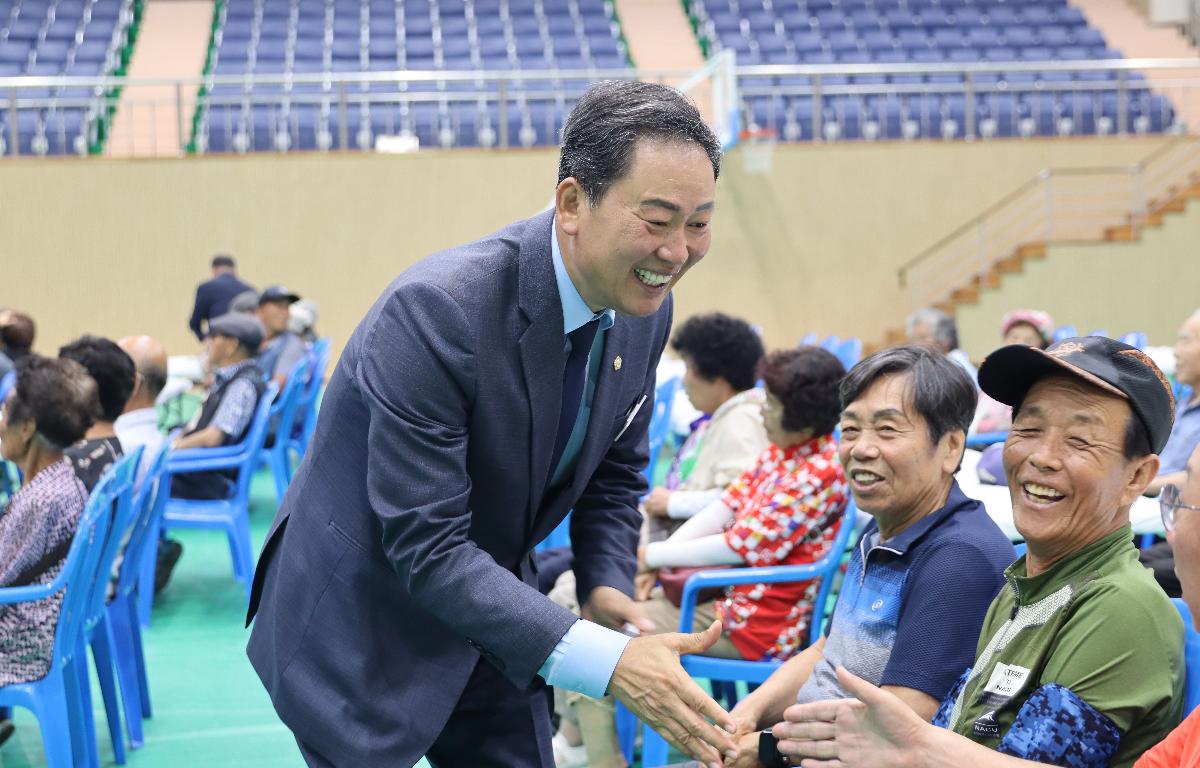 2025년도 시각장애인 하계수련대회 첨부이미지 : 20250729_2025년도 시각장애인 하계수련대회.JPG