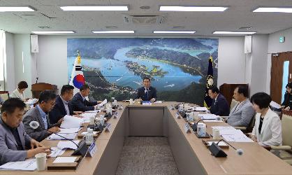 의회·행정 정책보고회