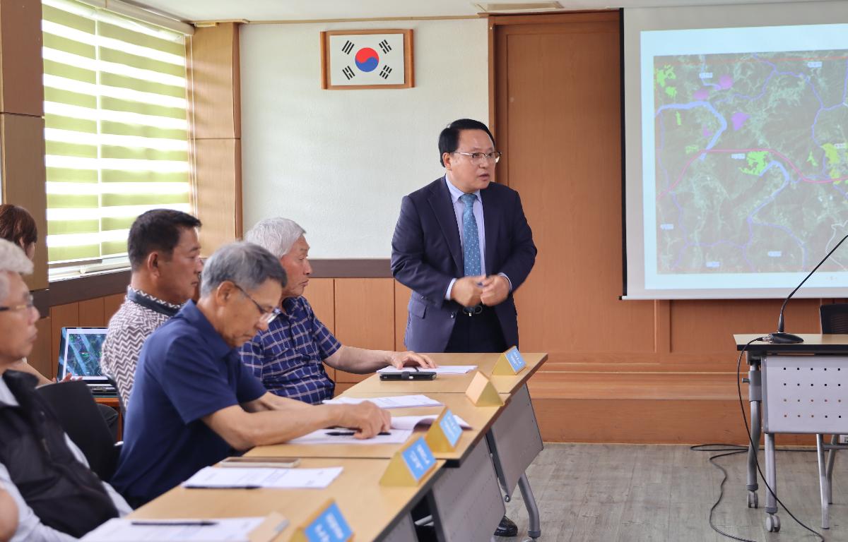 초고압 송전선로 대책 특위 활동 첨부이미지 : 20250619_초고압 송전선로 대책 특위 활동3.JPG
