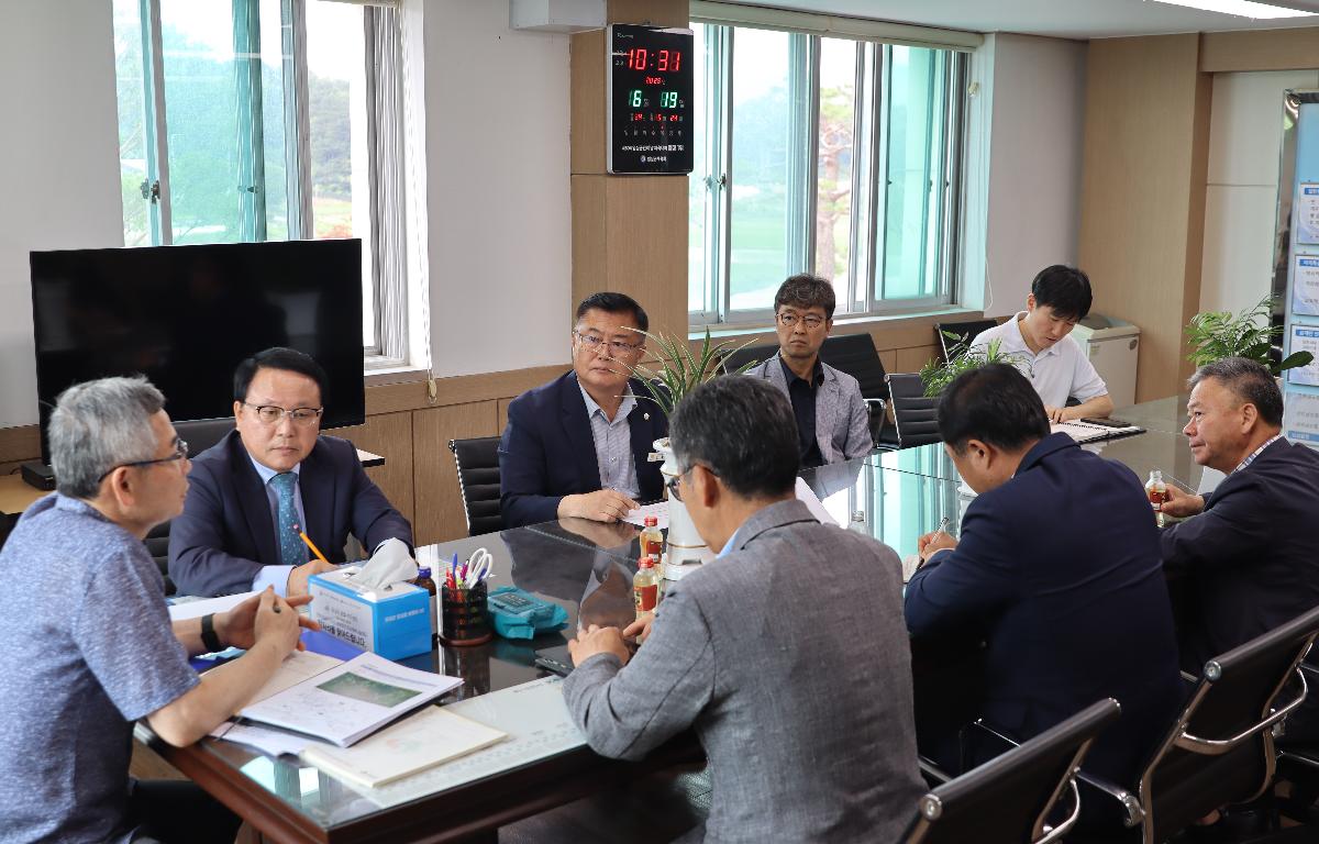 초고압 송전선로 대책 특위 활동 첨부이미지 : 20250619_초고압 송전선로 대책 특위 활동2.JPG