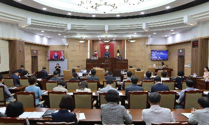 제347회 임시회 제6차 본회의