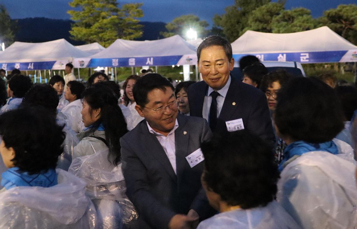 제62회 전북특별자치도민체육대회 개회식 첨부이미지 : 20250912_제62회 전북특별자치도민체육대회 개회식9.JPG