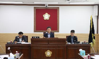 제330회 임실군의회 임시회 운영행정위원회