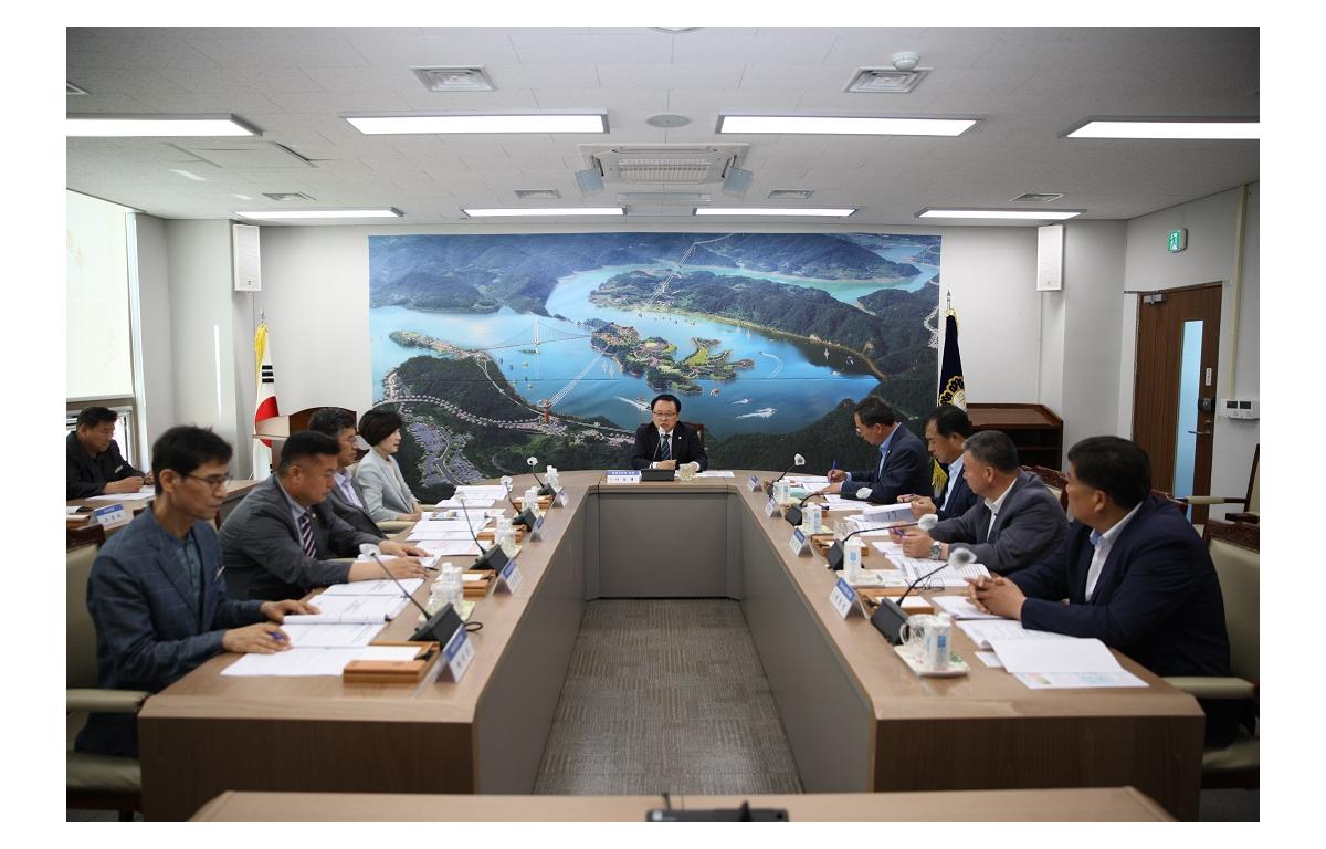 임실군의회 행정간담회 첨부이미지 : 20230602_임실군의회 행정 간담회.JPG