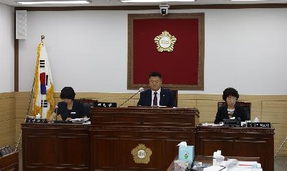 제331회 임실군의회 임시회 제1차 산업건설위원회