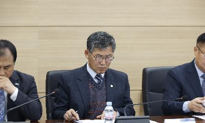 민주평화통일자문회의 임실군협의회 정기회의 