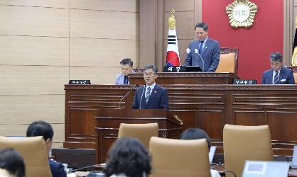 제346회 제1차 정례회 폐회