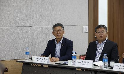 임실군 돌봄통합 실현을 위한 토론회