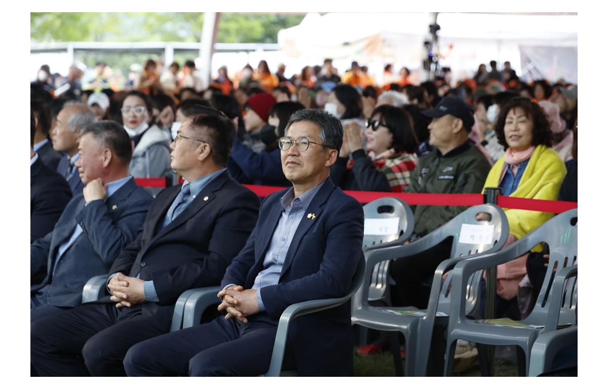 제40회 임실N펫스타 개막식 첨부이미지 : 20250504_제40회 임실N펫스타 개막식(김정흠).JPG