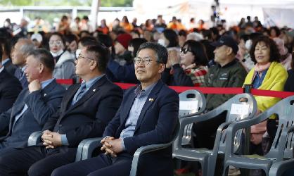 제40회 임실N펫스타 개막식